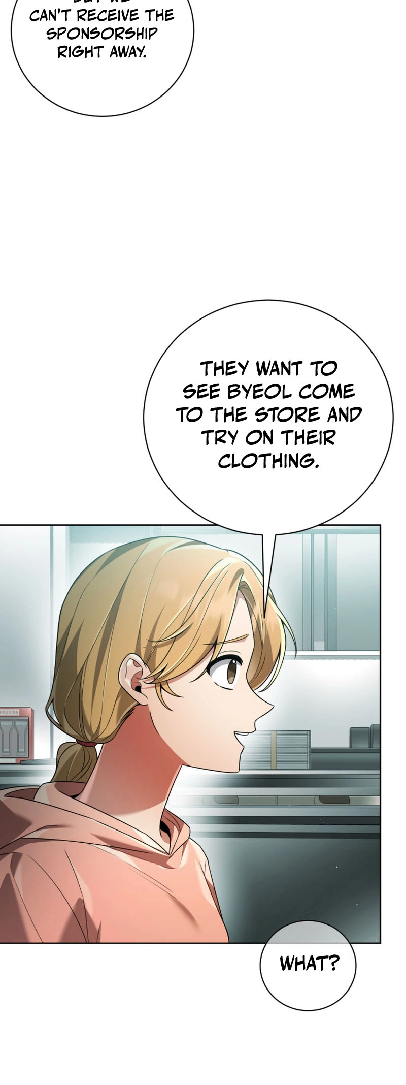 You, I’ll Raise You Into A Superstar! Chapter 26 page 13 - 