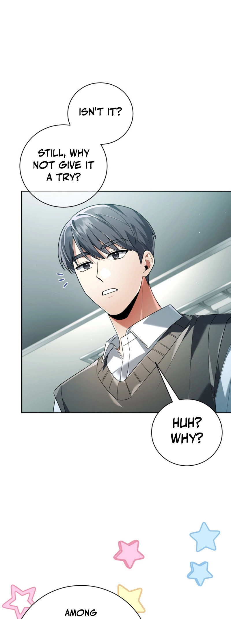 You, I’ll Raise You Into A Superstar! Chapter 26 page 15 - 