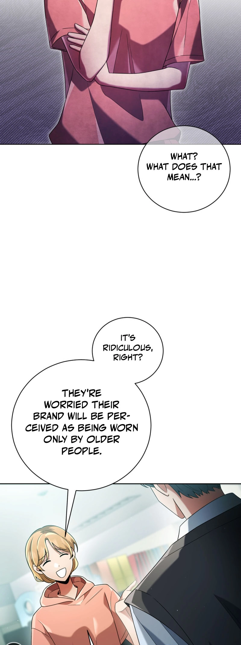 You, I’ll Raise You Into A Superstar! Chapter 26 page 18 - 