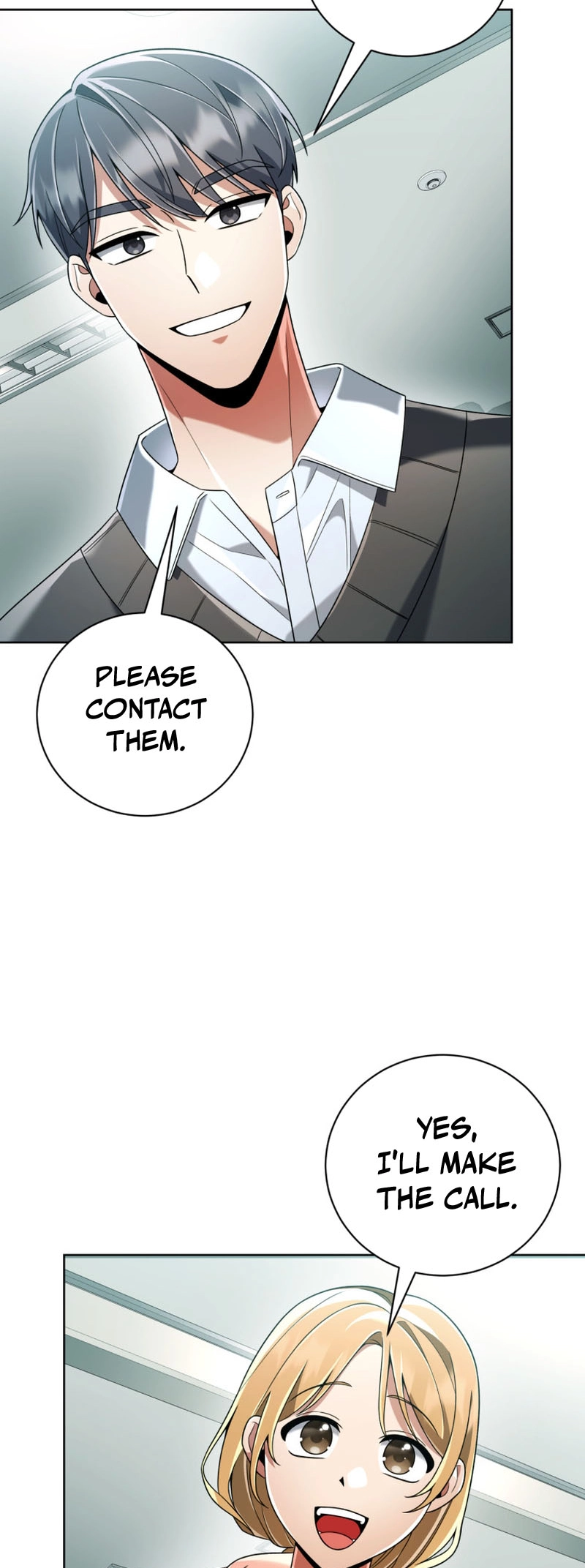 You, I’ll Raise You Into A Superstar! Chapter 26 page 22 - 