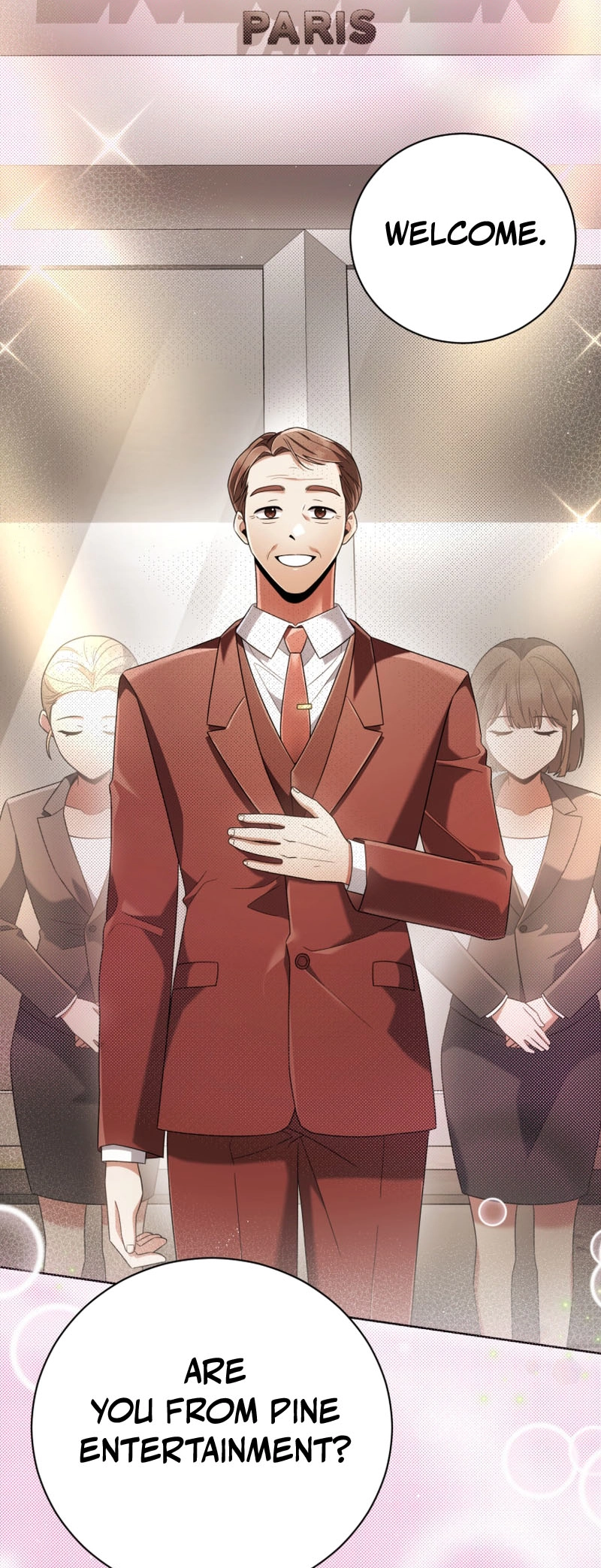 You, I’ll Raise You Into A Superstar! Chapter 26 page 25 - 