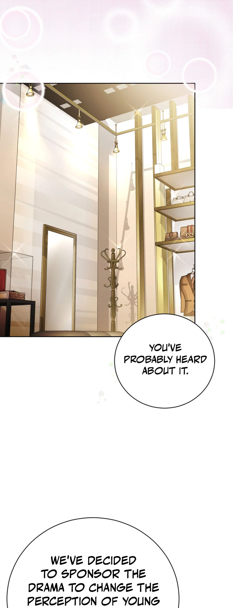 You, I’ll Raise You Into A Superstar! Chapter 26 page 27 - 