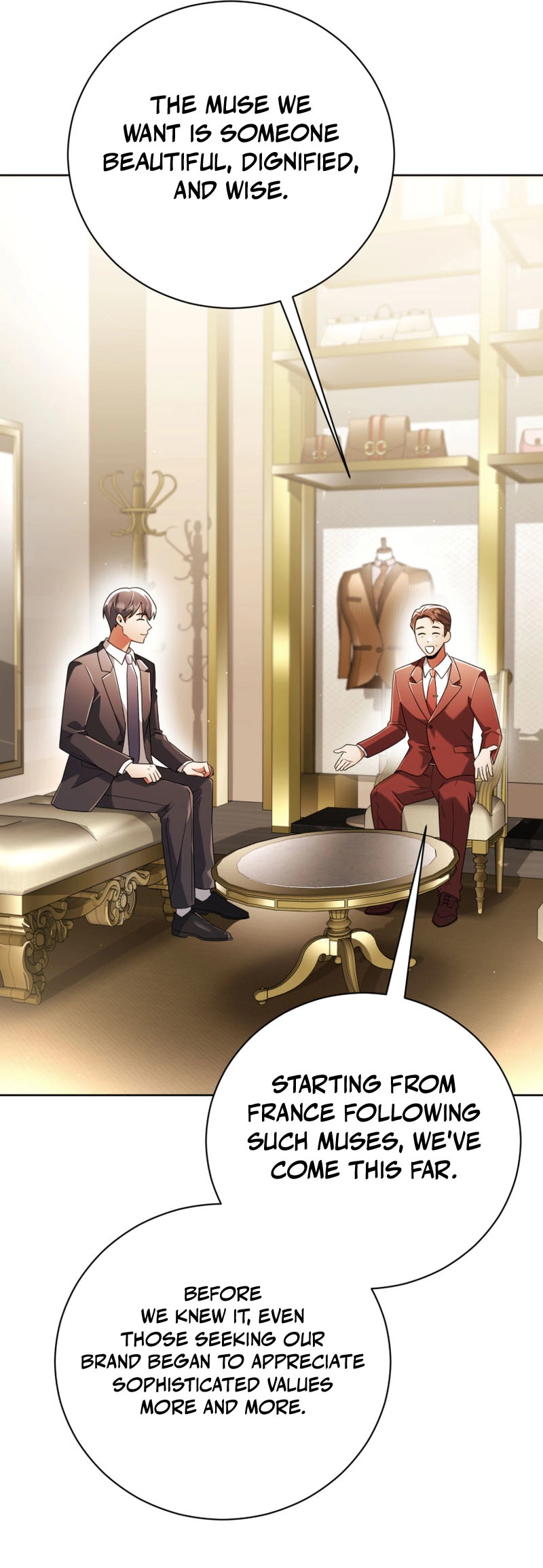 You, I’ll Raise You Into A Superstar! Chapter 26 page 31 - 
