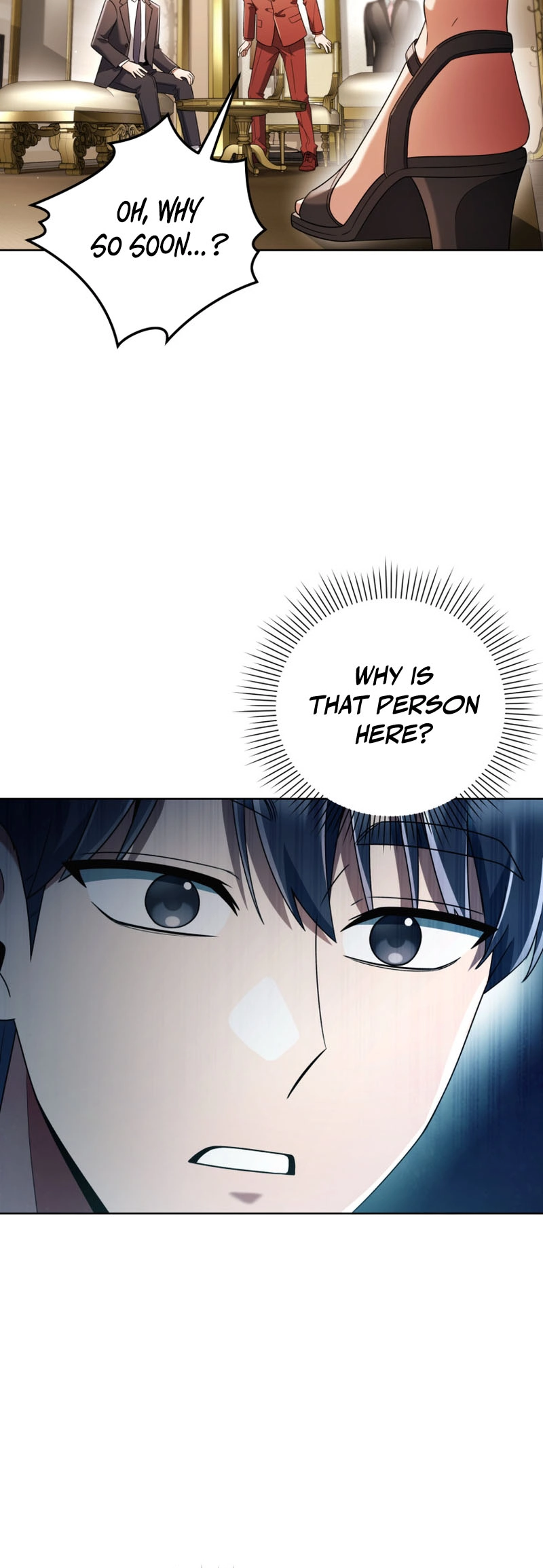 You, I’ll Raise You Into A Superstar! Chapter 26 page 34 - 