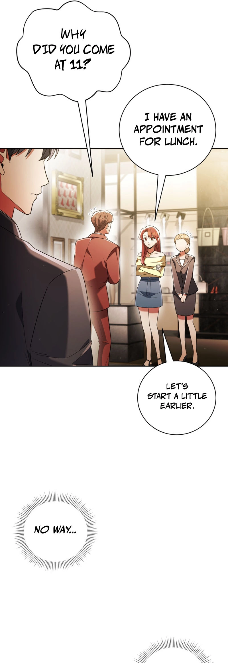 You, I’ll Raise You Into A Superstar! Chapter 26 page 37 - 