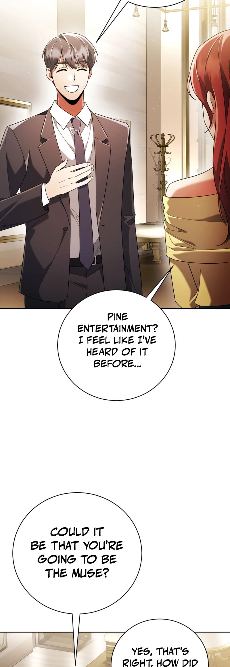 You, I’ll Raise You Into A Superstar! Chapter 26 page 39 - 