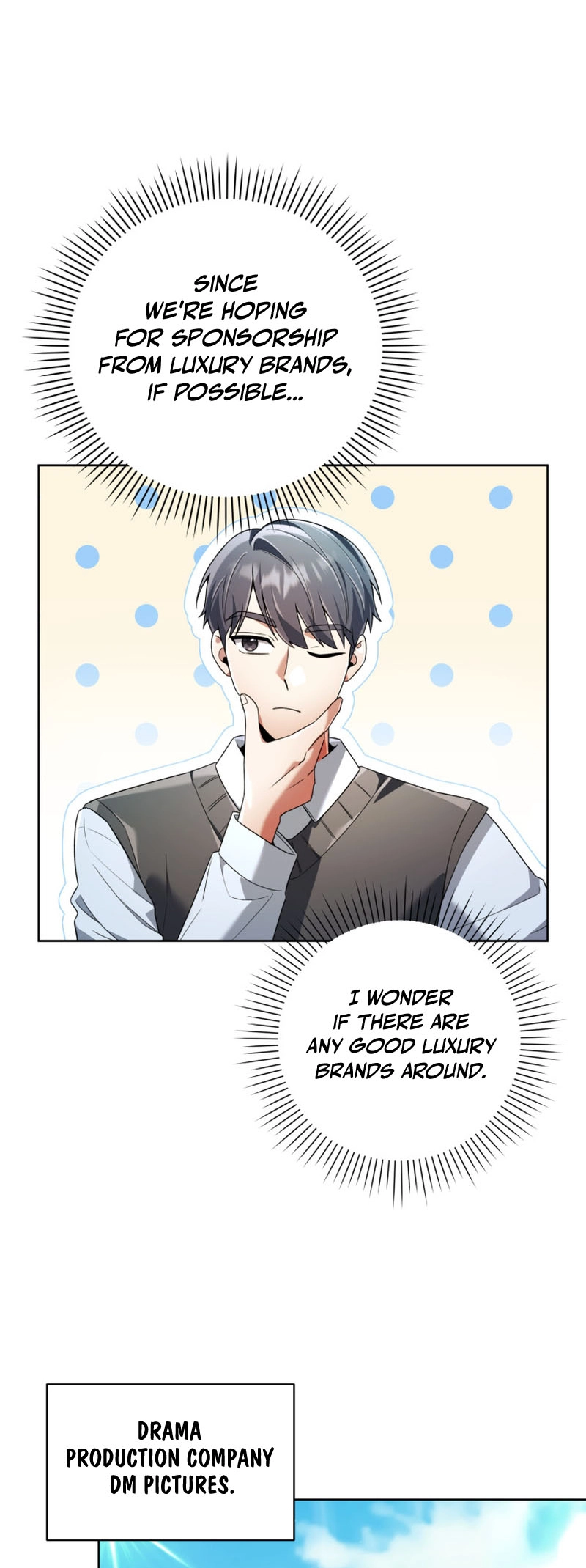 You, I’ll Raise You Into A Superstar! Chapter 26 page 5 - 