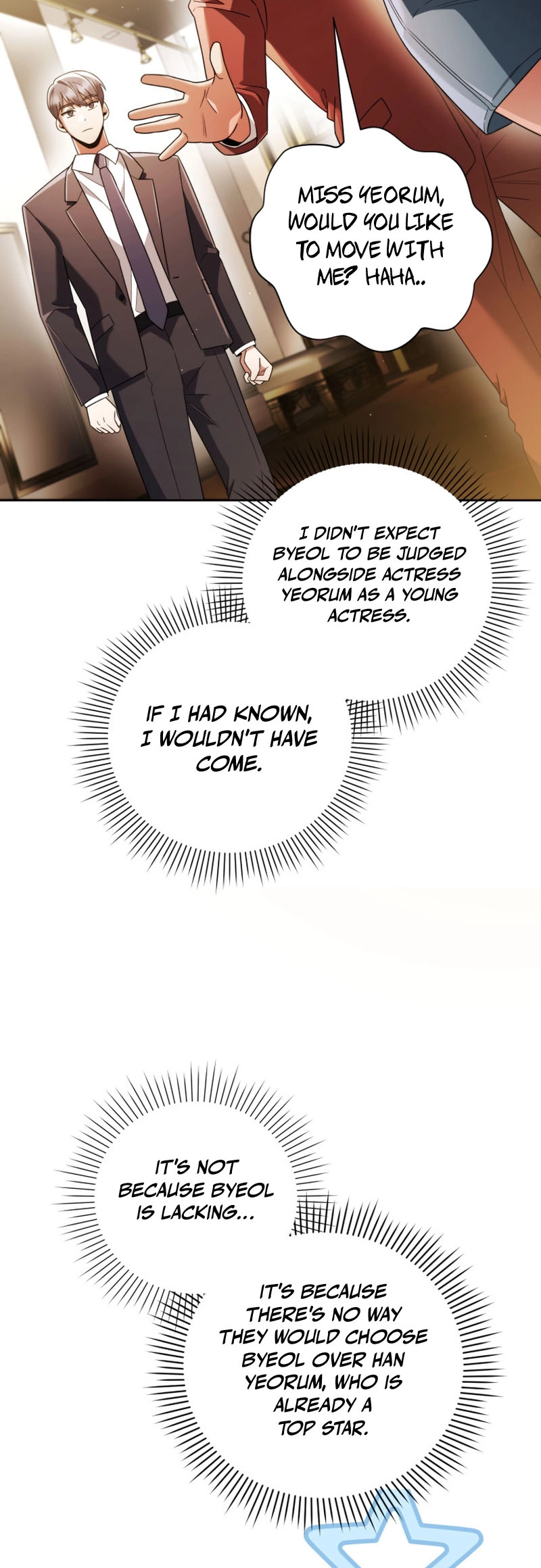 You, I’ll Raise You Into A Superstar! Chapter 26 page 41 - 