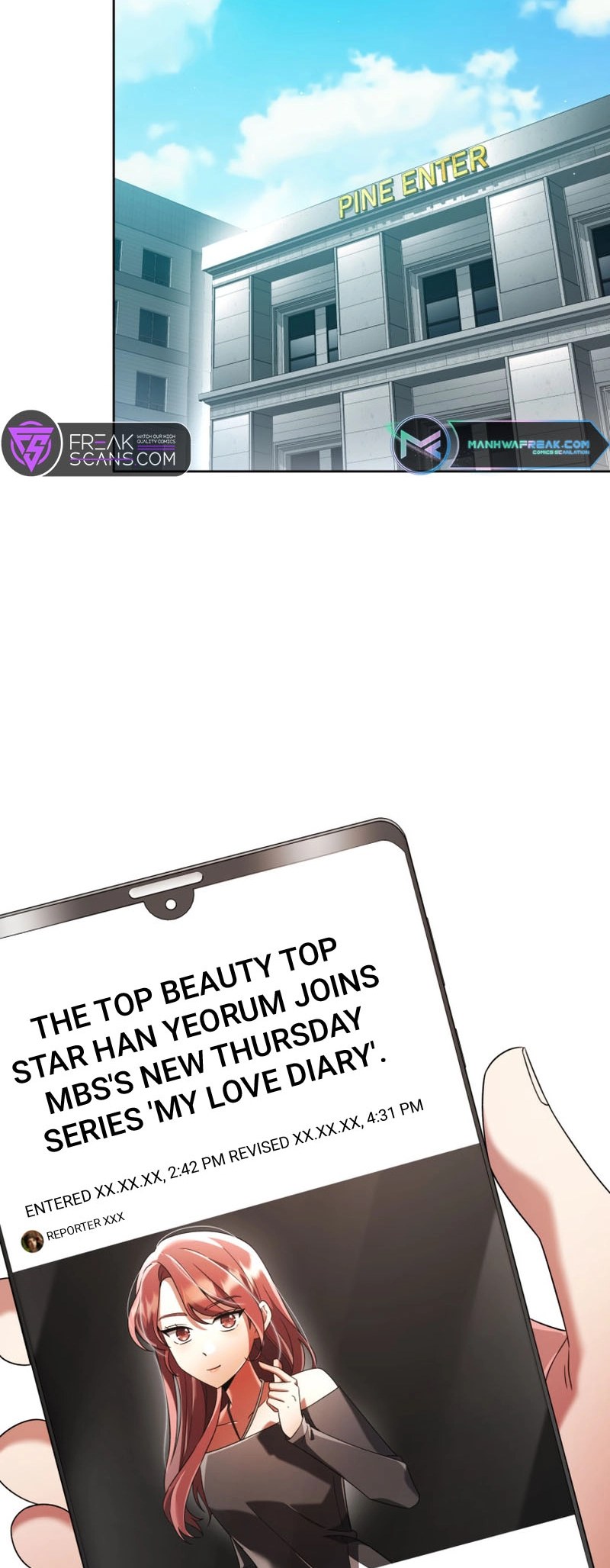 You, I’ll Raise You Into A Superstar! Chapter 26 page 45 - 