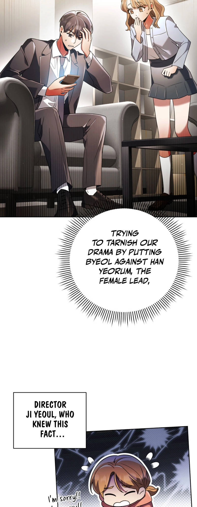 You, I’ll Raise You Into A Superstar! Chapter 26 page 47 - 