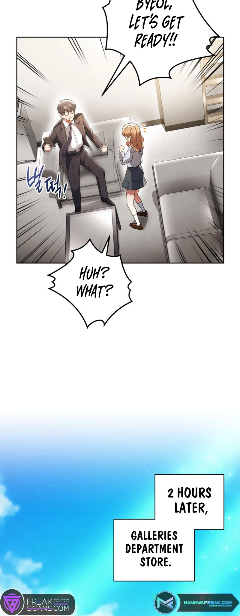 You, I’ll Raise You Into A Superstar! Chapter 26 page 49 - 