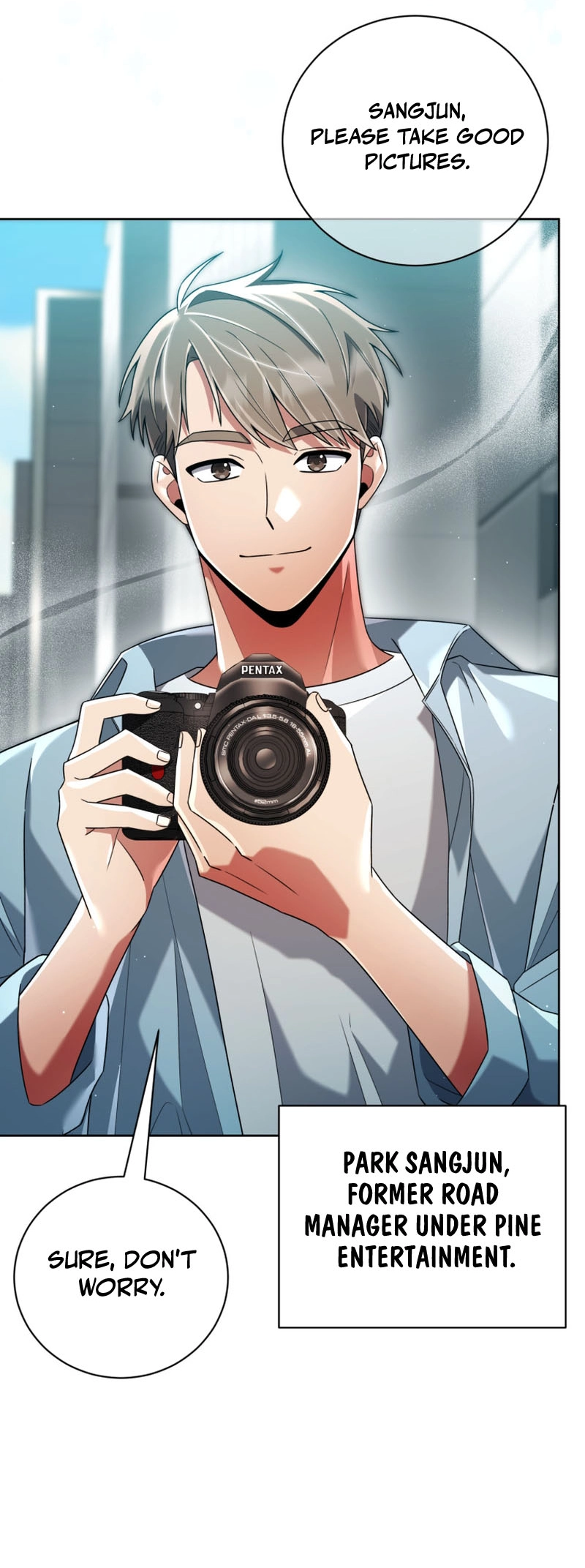 You, I’ll Raise You Into A Superstar! Chapter 26 page 51 - 