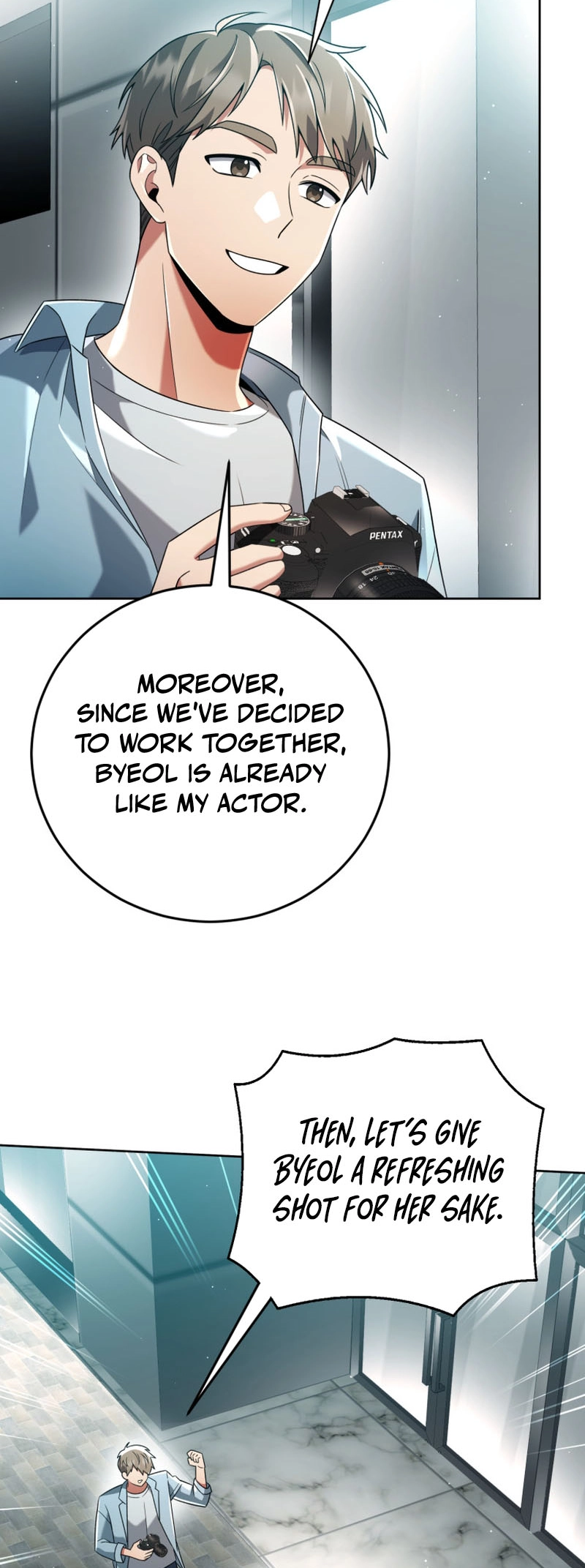 You, I’ll Raise You Into A Superstar! Chapter 26 page 53 - 