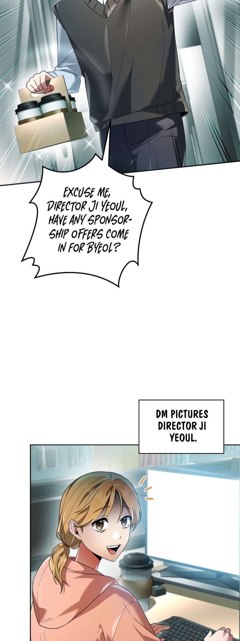 You, I’ll Raise You Into A Superstar! Chapter 26 page 7 - 