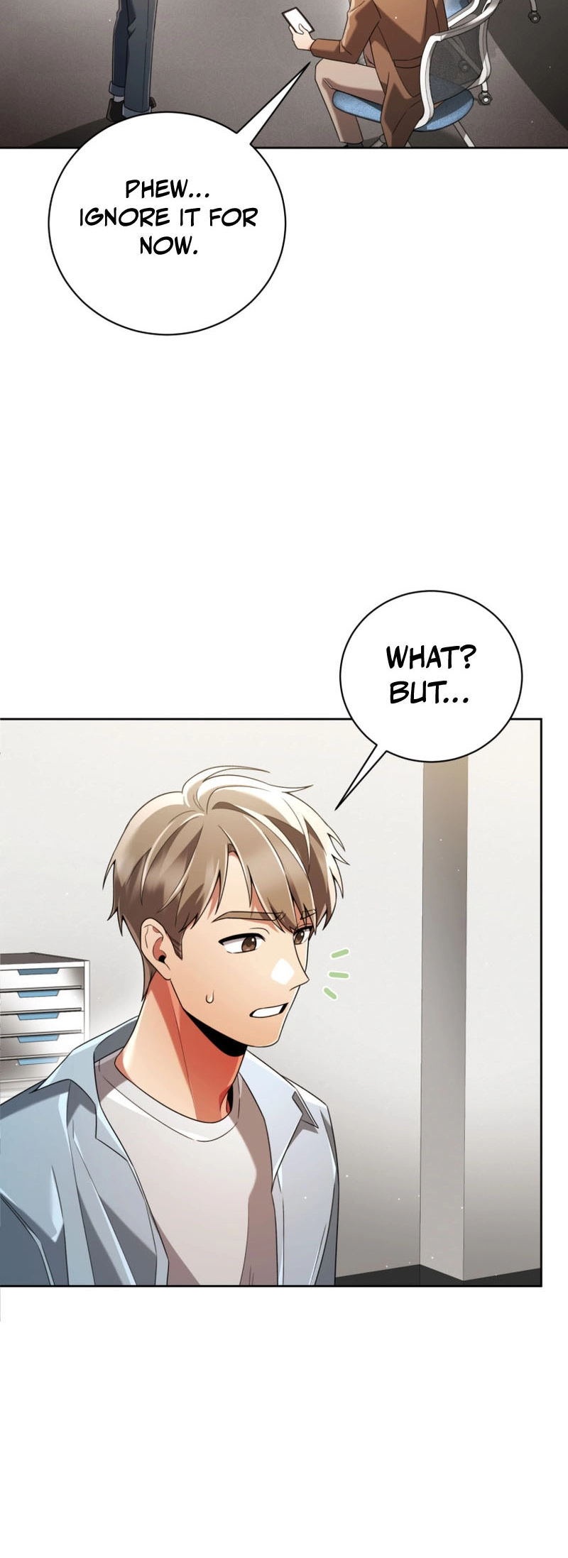 You, I’ll Raise You Into A Superstar! Chapter 26 page 69 - 