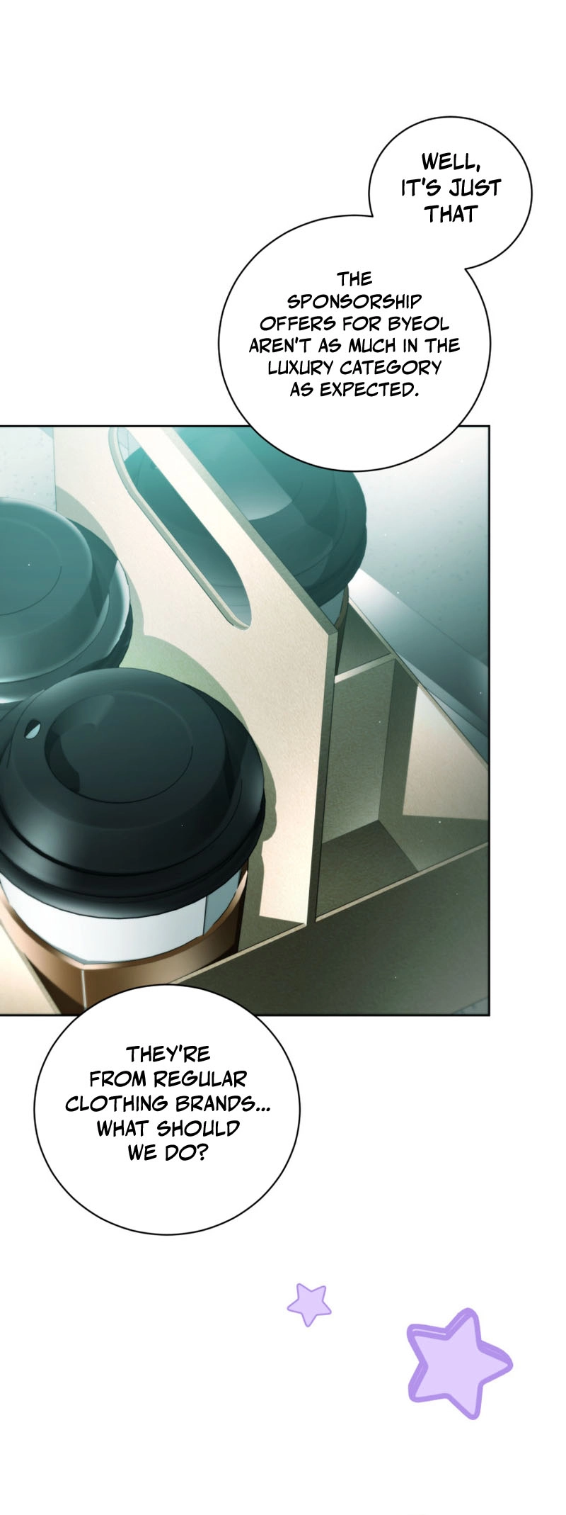 You, I’ll Raise You Into A Superstar! Chapter 26 page 9 - 