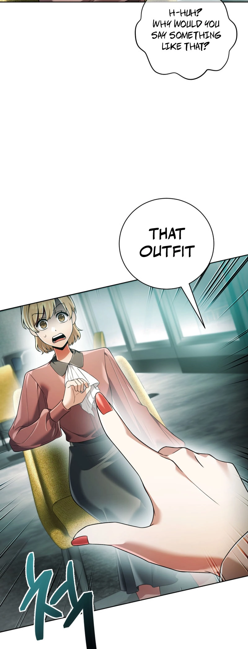 You, I’ll Raise You Into A Superstar! Chapter 27 page 13 - 