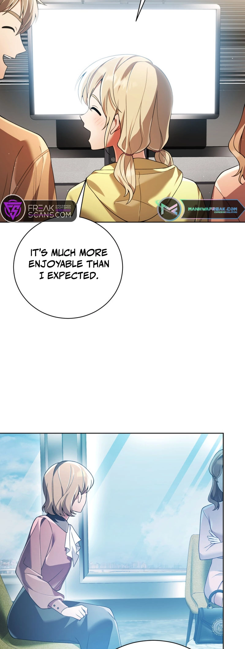You, I’ll Raise You Into A Superstar! Chapter 27 page 18 - 