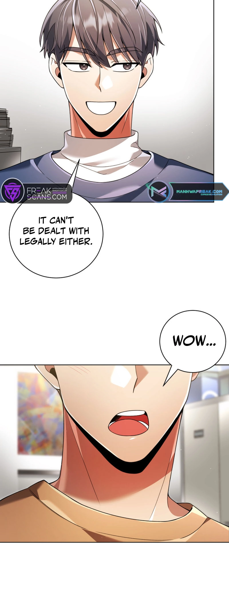You, I’ll Raise You Into A Superstar! Chapter 27 page 21 - 