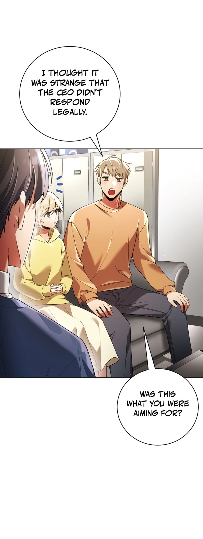 You, I’ll Raise You Into A Superstar! Chapter 27 page 22 - 
