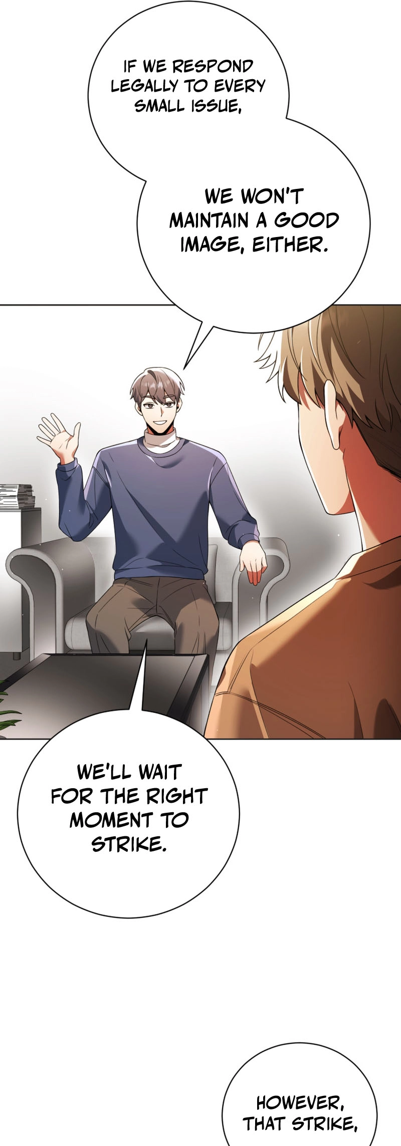 You, I’ll Raise You Into A Superstar! Chapter 27 page 23 - 