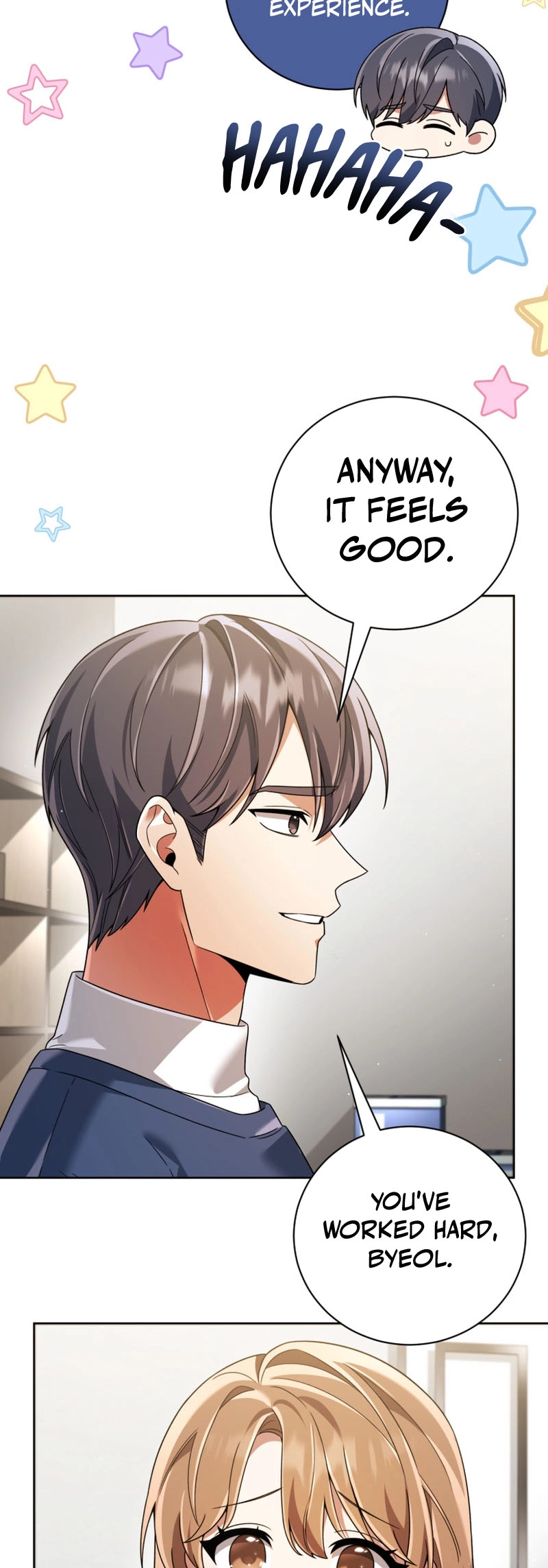 You, I’ll Raise You Into A Superstar! Chapter 27 page 26 - 