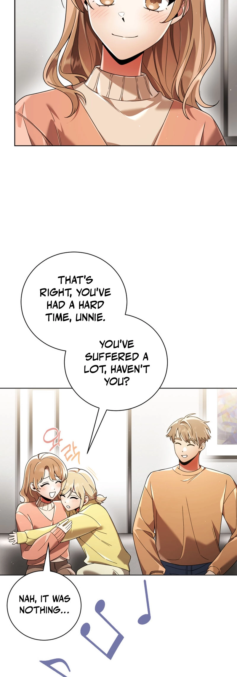 You, I’ll Raise You Into A Superstar! Chapter 27 page 27 - 