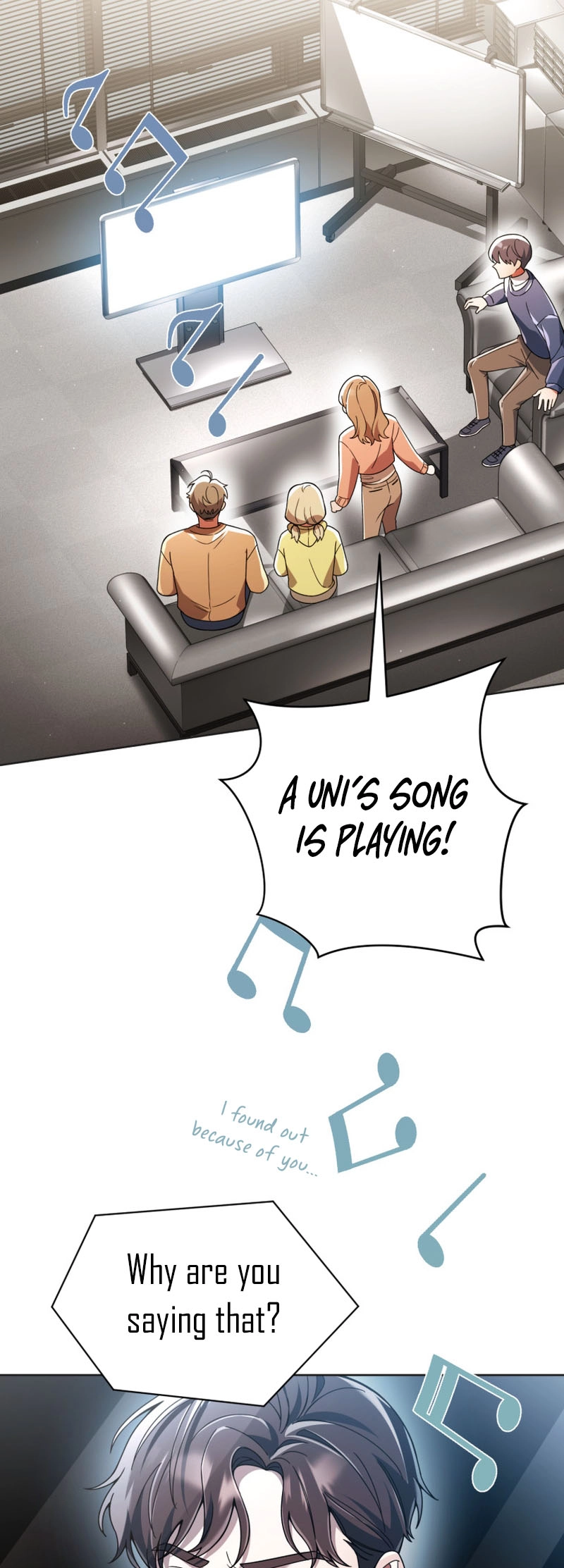 You, I’ll Raise You Into A Superstar! Chapter 27 page 29 - 
