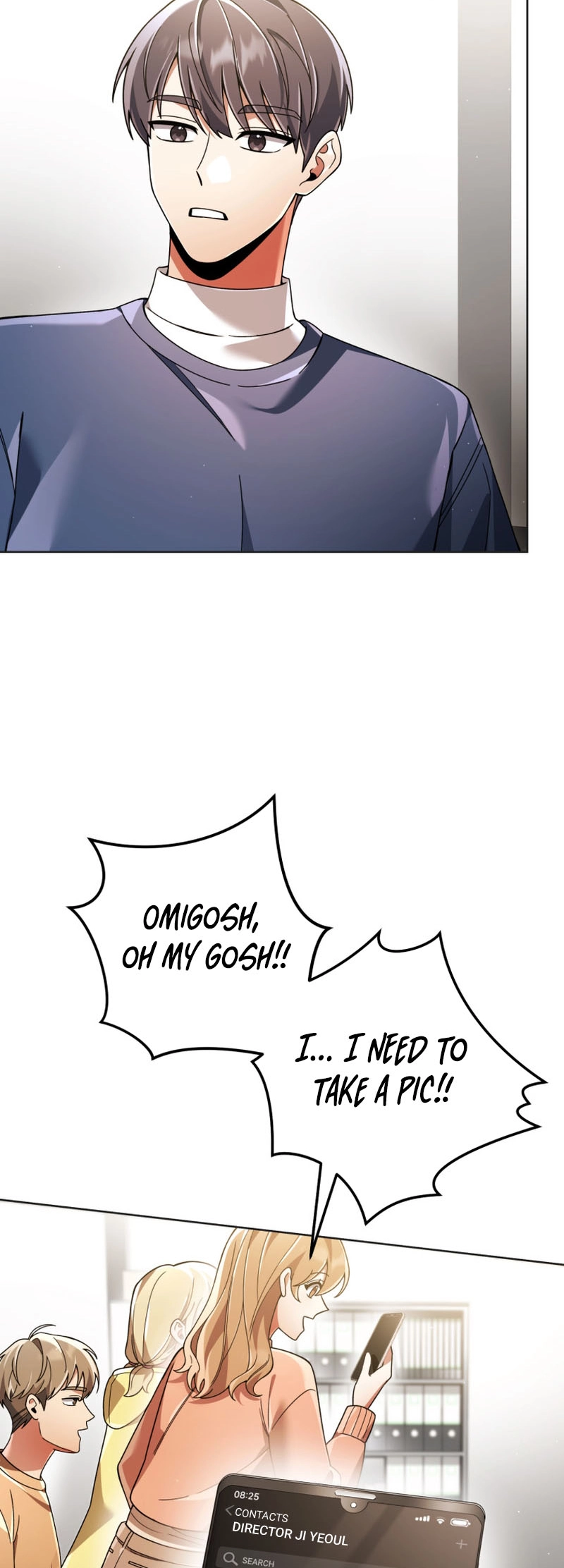 You, I’ll Raise You Into A Superstar! Chapter 27 page 31 - 