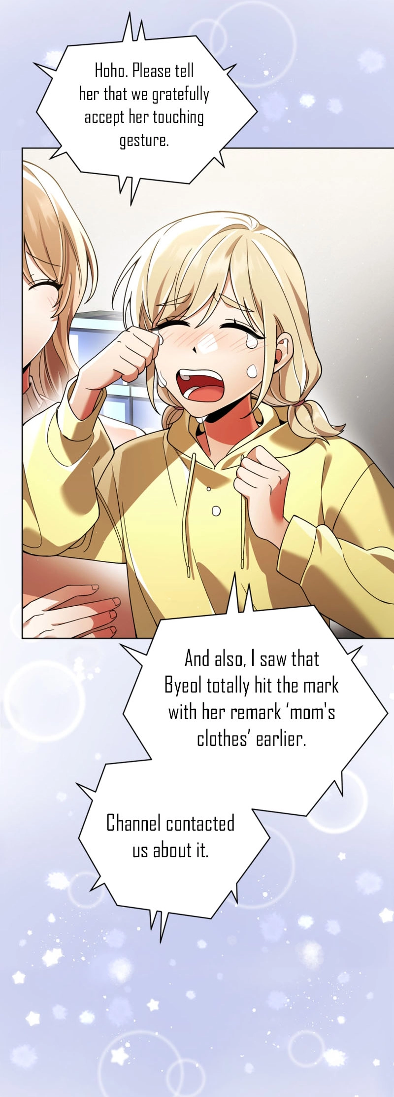 You, I’ll Raise You Into A Superstar! Chapter 27 page 34 - 