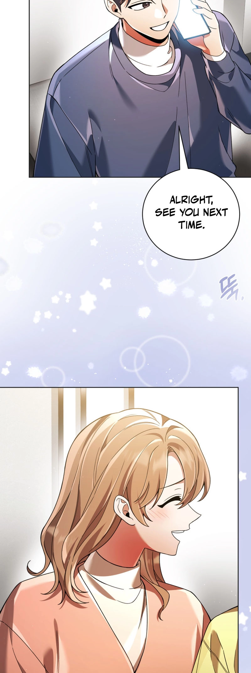 You, I’ll Raise You Into A Superstar! Chapter 27 page 37 - 