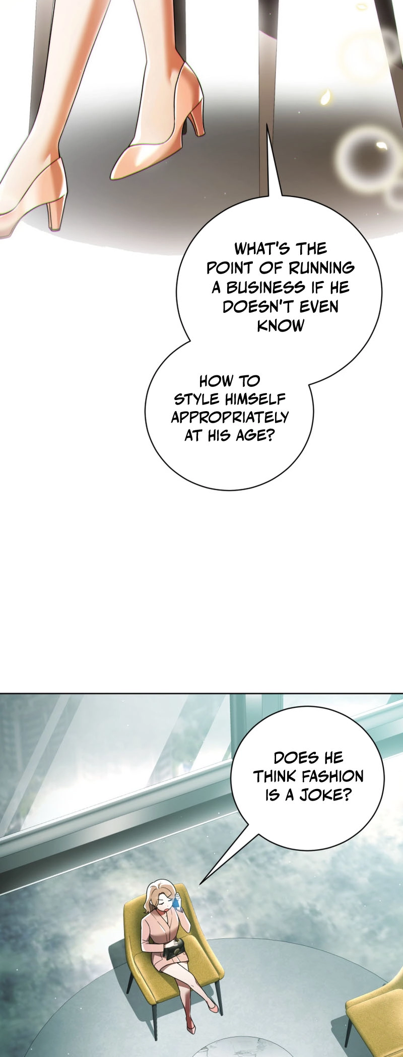 You, I’ll Raise You Into A Superstar! Chapter 27 page 5 - 
