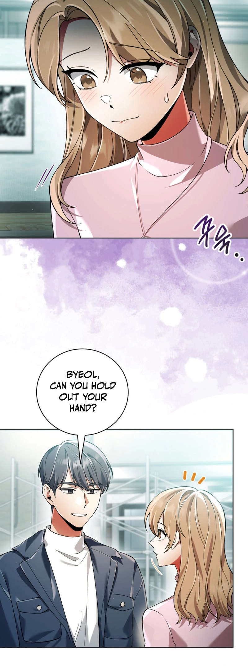 You, I’ll Raise You Into A Superstar! Chapter 27 page 50 - 