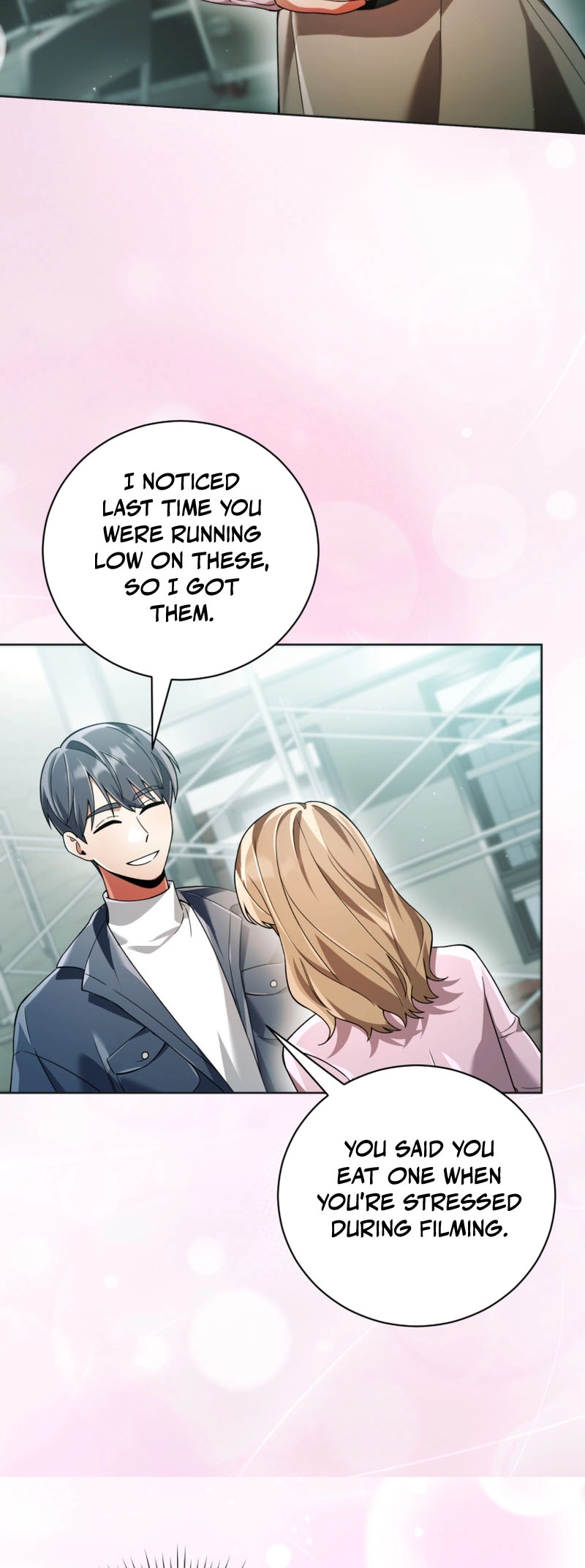 You, I’ll Raise You Into A Superstar! Chapter 27 page 53 - 