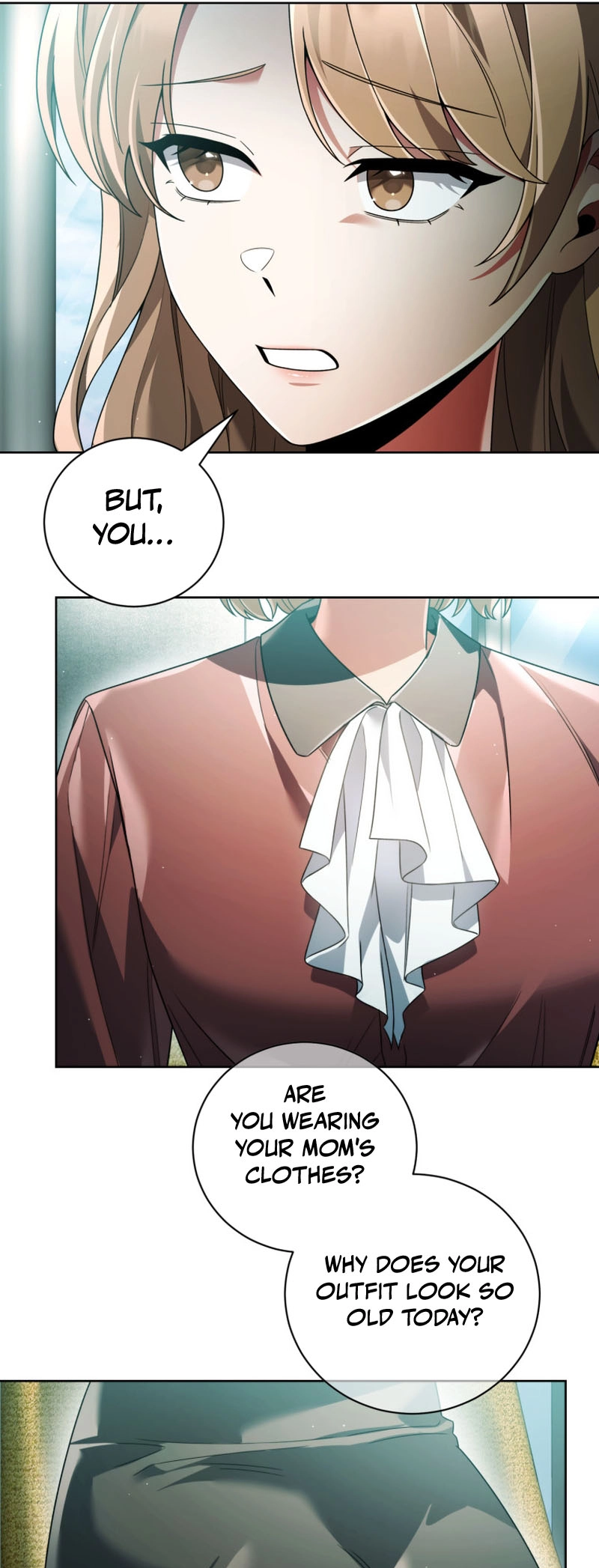You, I’ll Raise You Into A Superstar! Chapter 27 page 9 - 