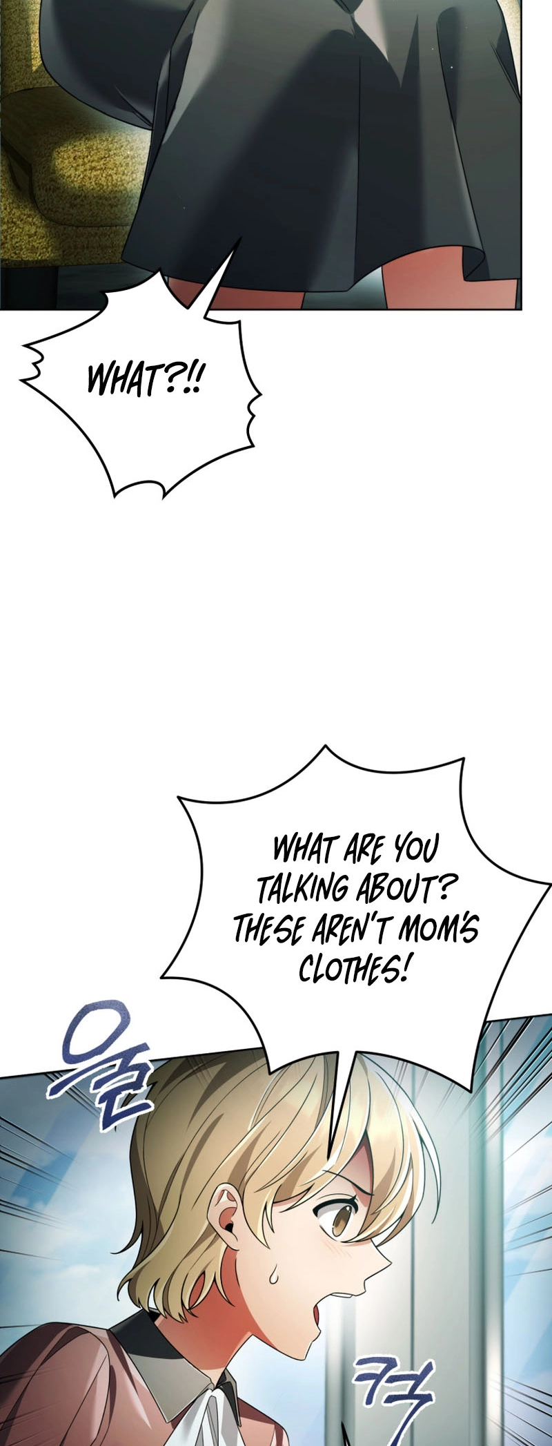You, I’ll Raise You Into A Superstar! Chapter 27 page 10 - 