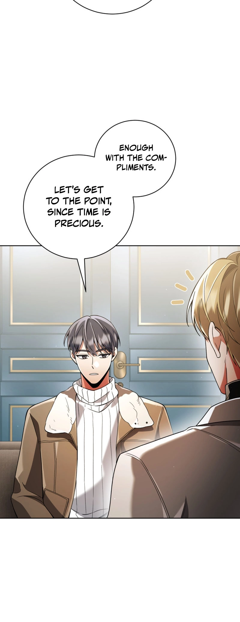 You, I’ll Raise You Into A Superstar! Chapter 28 page 11 - 