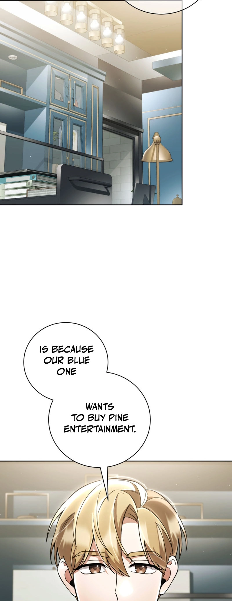 You, I’ll Raise You Into A Superstar! Chapter 28 page 13 - 
