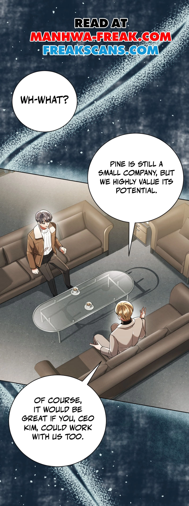 You, I’ll Raise You Into A Superstar! Chapter 28 page 15 - 