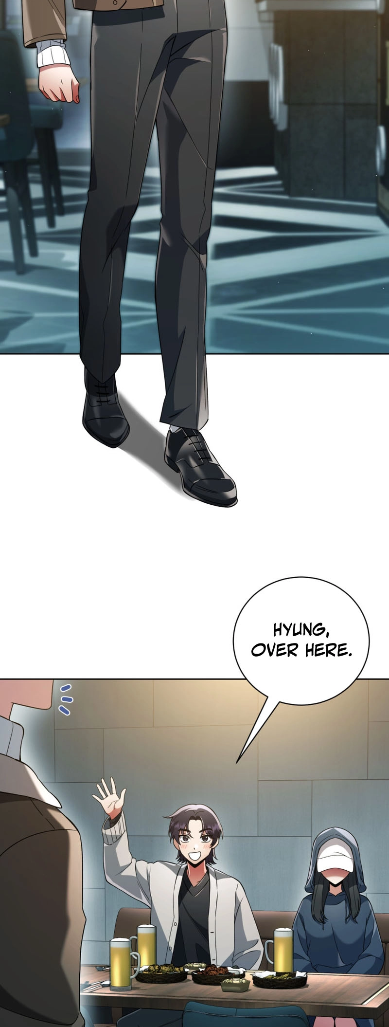 You, I’ll Raise You Into A Superstar! Chapter 28 page 31 - 