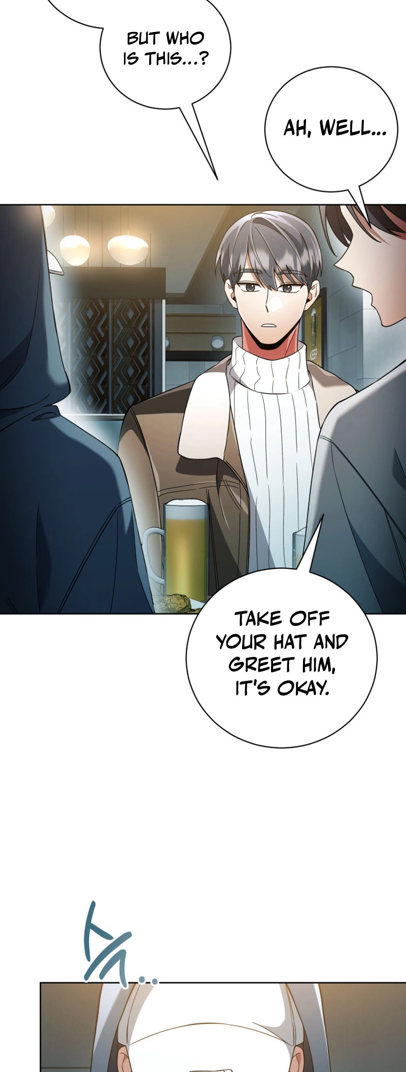 You, I’ll Raise You Into A Superstar! Chapter 28 page 33 - 
