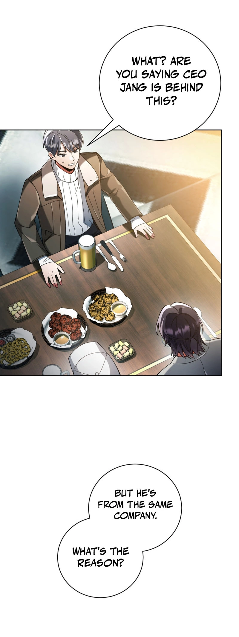 You, I’ll Raise You Into A Superstar! Chapter 28 page 46 - 