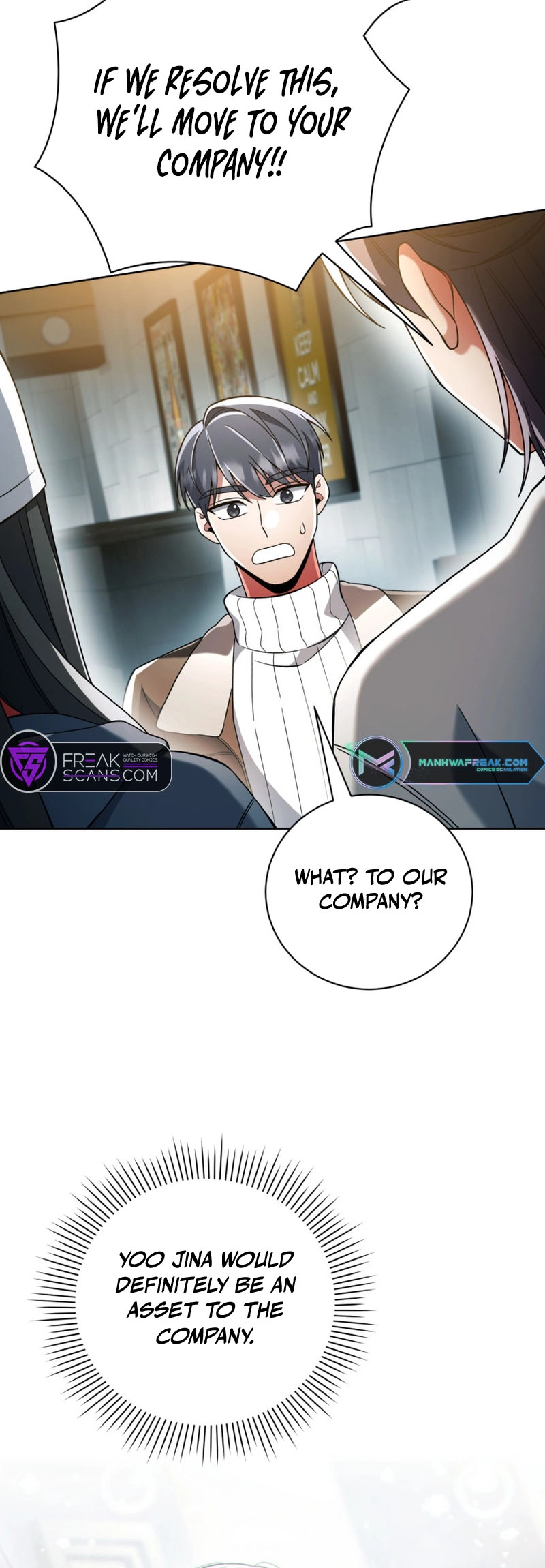 You, I’ll Raise You Into A Superstar! Chapter 28 page 54 - 