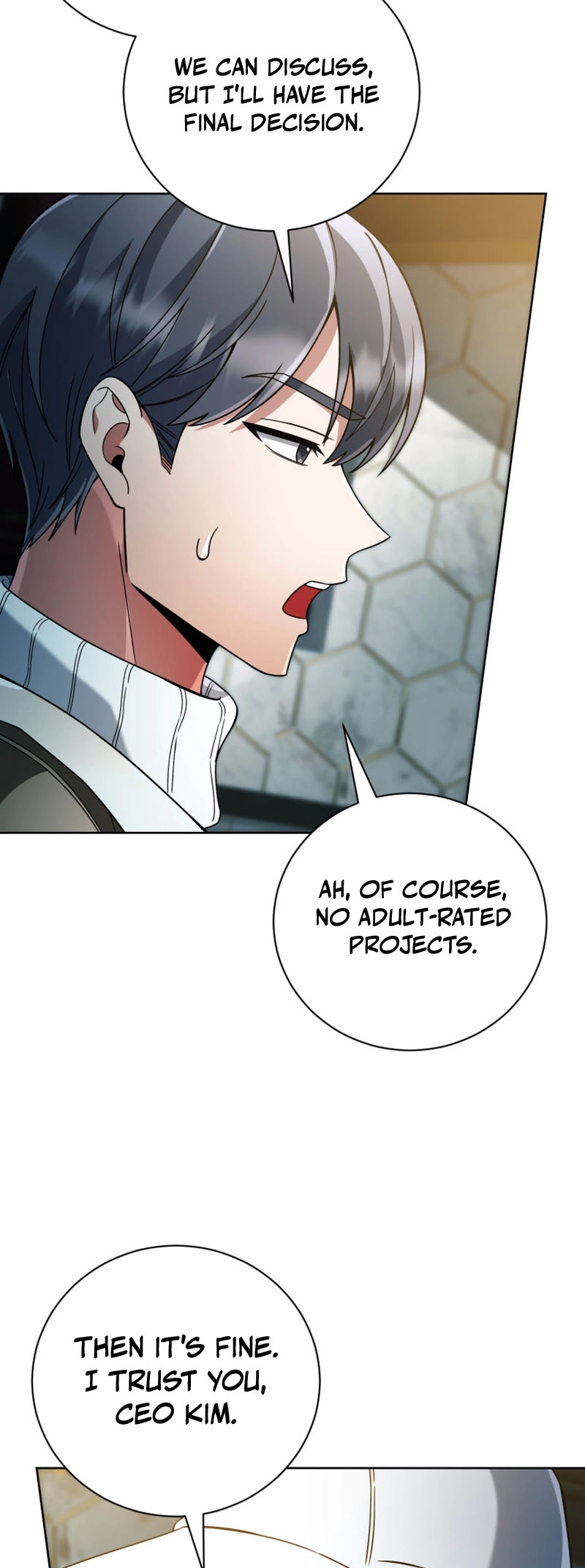 You, I’ll Raise You Into A Superstar! Chapter 28 page 57 - 