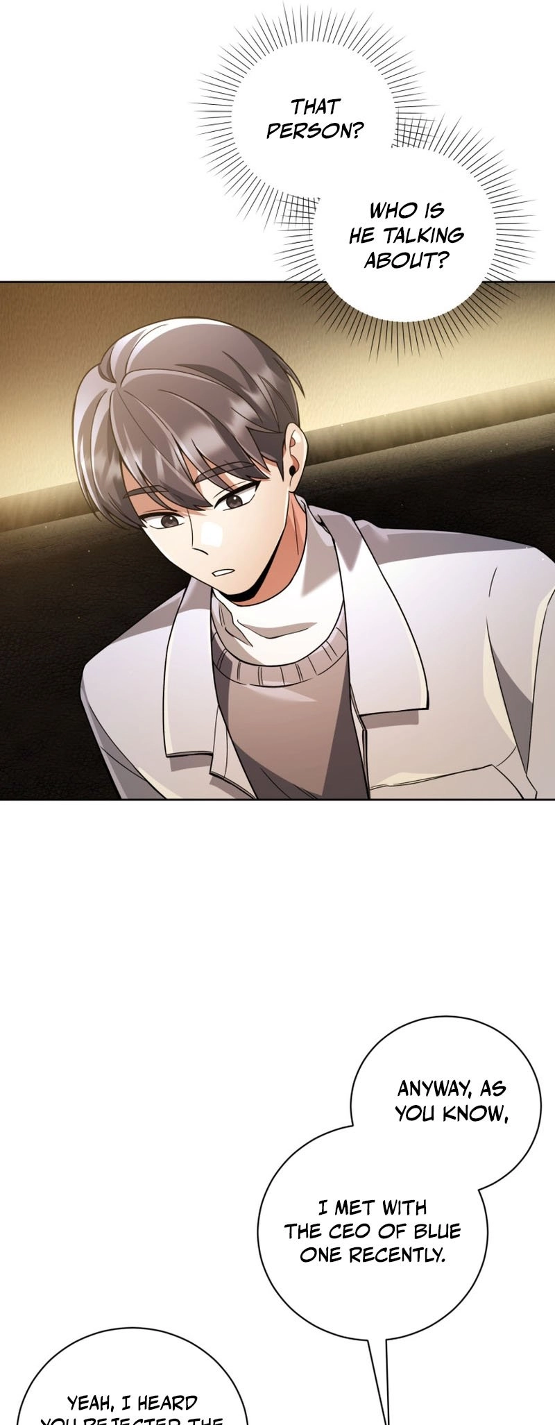 You, I’ll Raise You Into A Superstar! Chapter 29 page 14 - 