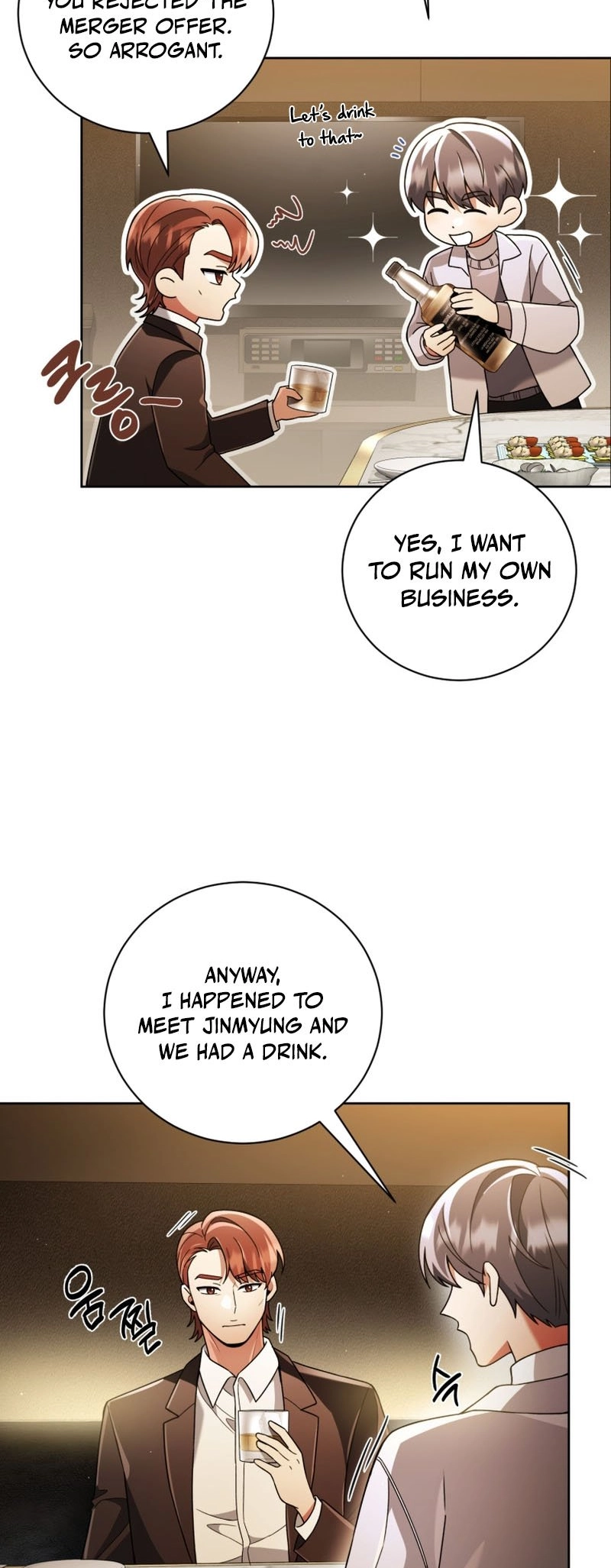 You, I’ll Raise You Into A Superstar! Chapter 29 page 15 - 