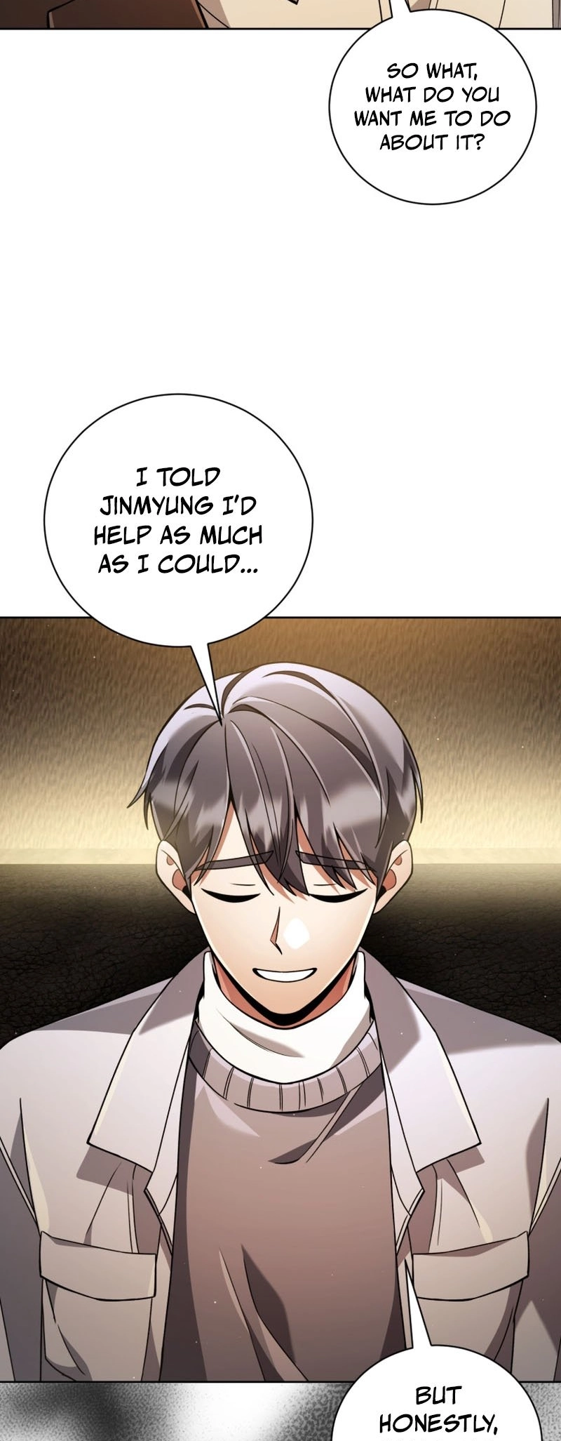 You, I’ll Raise You Into A Superstar! Chapter 29 page 17 - 