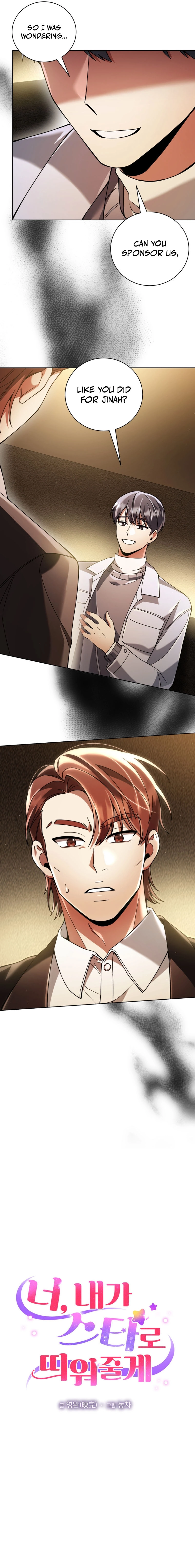 You, I’ll Raise You Into A Superstar! Chapter 29 page 19 - 