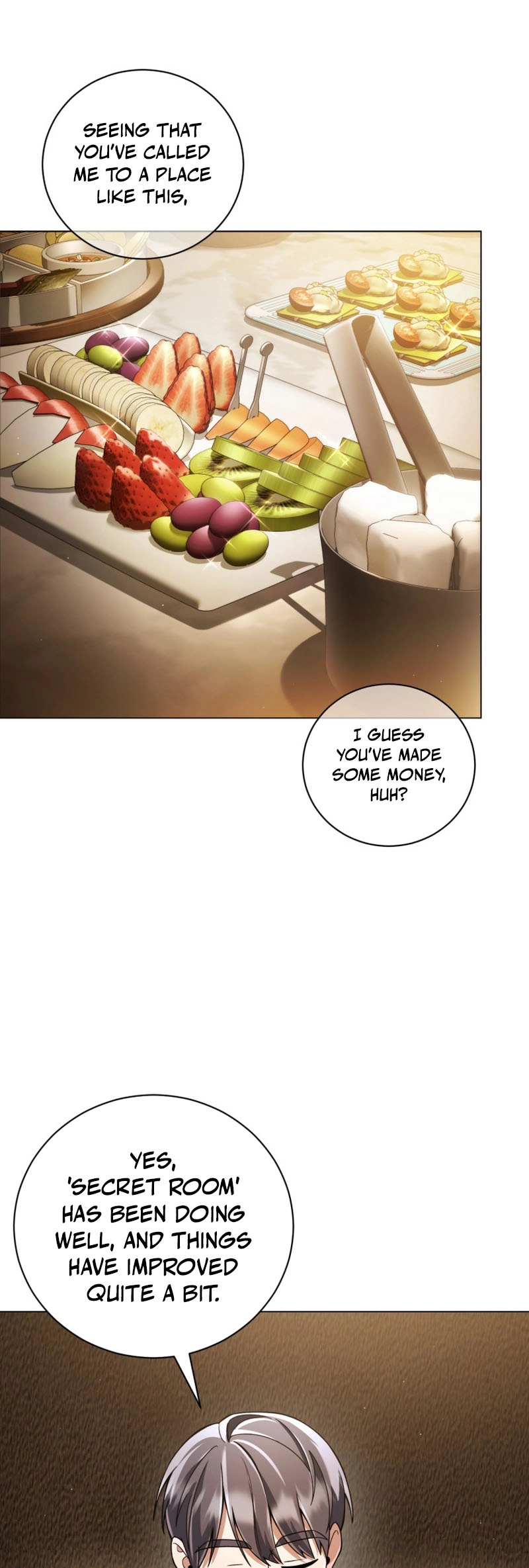 You, I’ll Raise You Into A Superstar! Chapter 29 page 3 - 