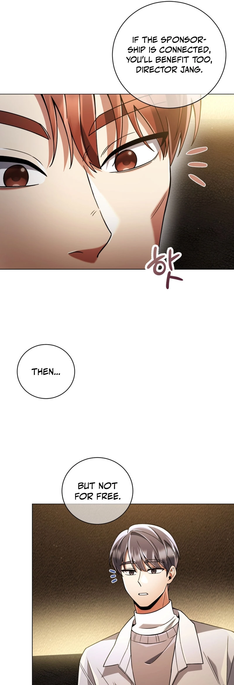 You, I’ll Raise You Into A Superstar! Chapter 29 page 26 - 
